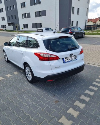 Ford Focus cena 25900 przebieg: 180000, rok produkcji 2012 z Kętrzyn małe 22